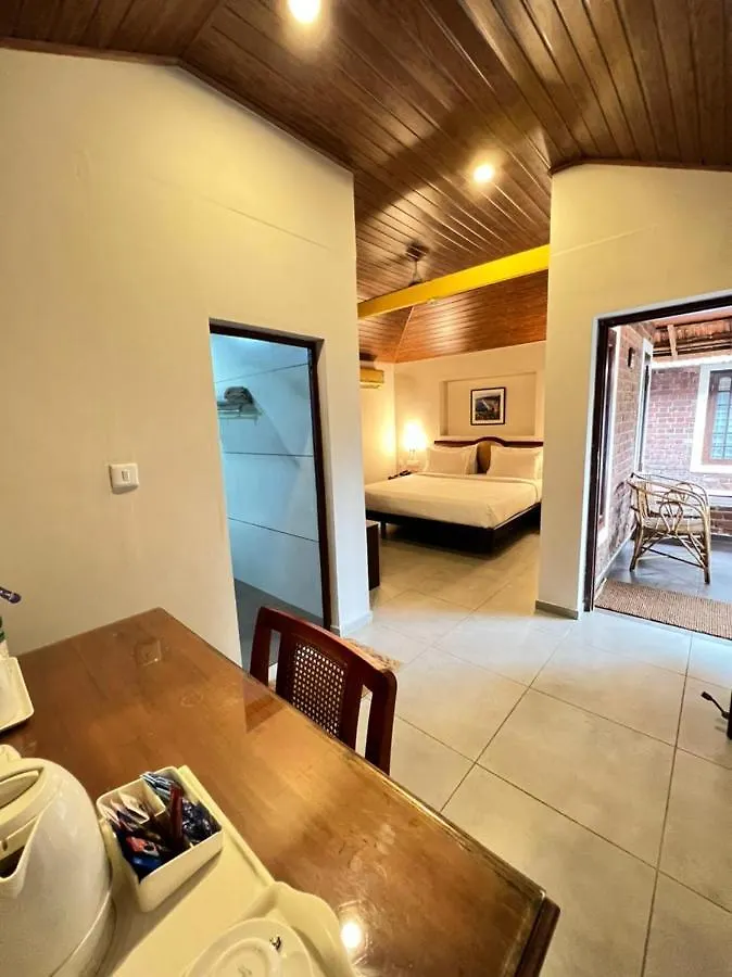 ***  Abad Harmonia Ayurvedic Beach Resort Kovalam India
