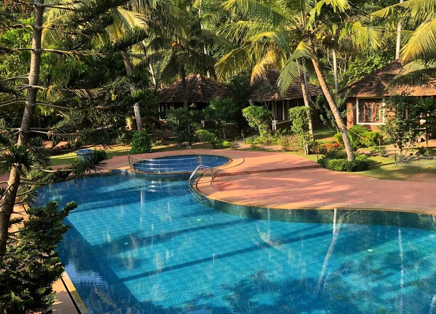 Abad Harmonia Ayurvedic Beach Resort Kovalam