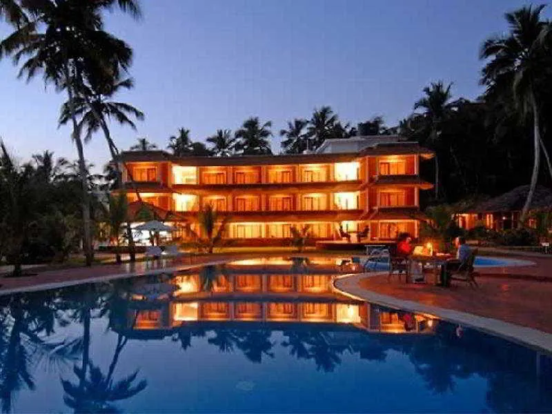 Abad Harmonia Ayurvedic Beach Resort Kovalam