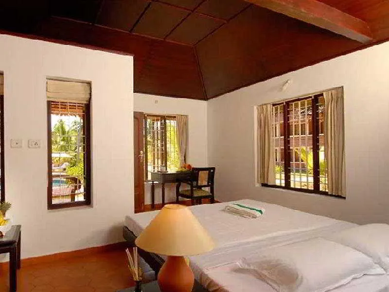 Abad Harmonia Ayurvedic Beach Resort Kovalam