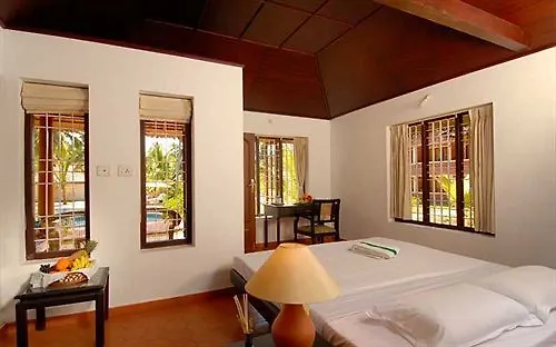 Abad Harmonia Ayurvedic Beach Resort Kovalam Indien