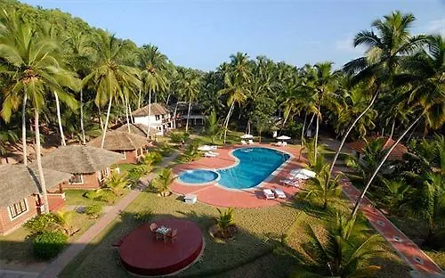 Abad Harmonia Ayurvedic Beach Resort Kovalam 3*,  Indien