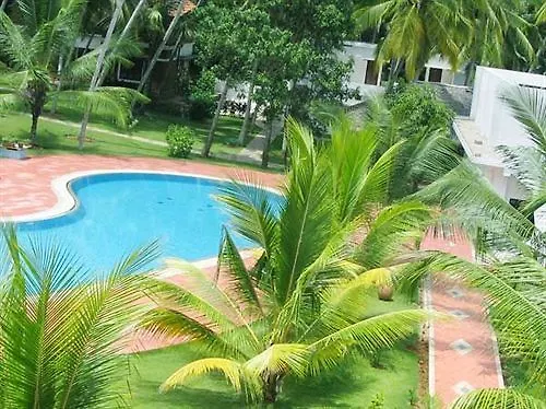 Abad Harmonia Ayurvedic Beach Resort Kovalam